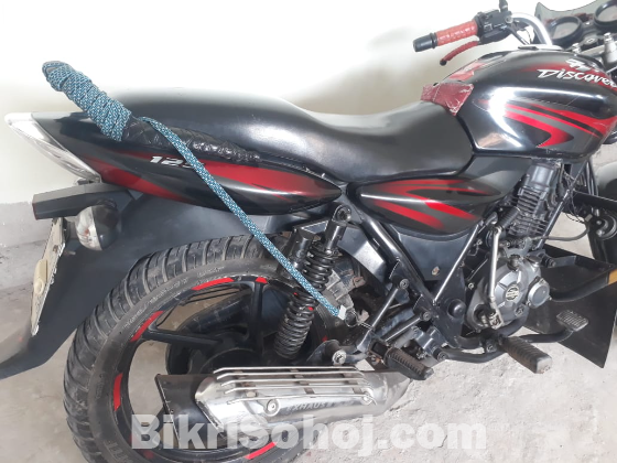 Bajaj Discover 125